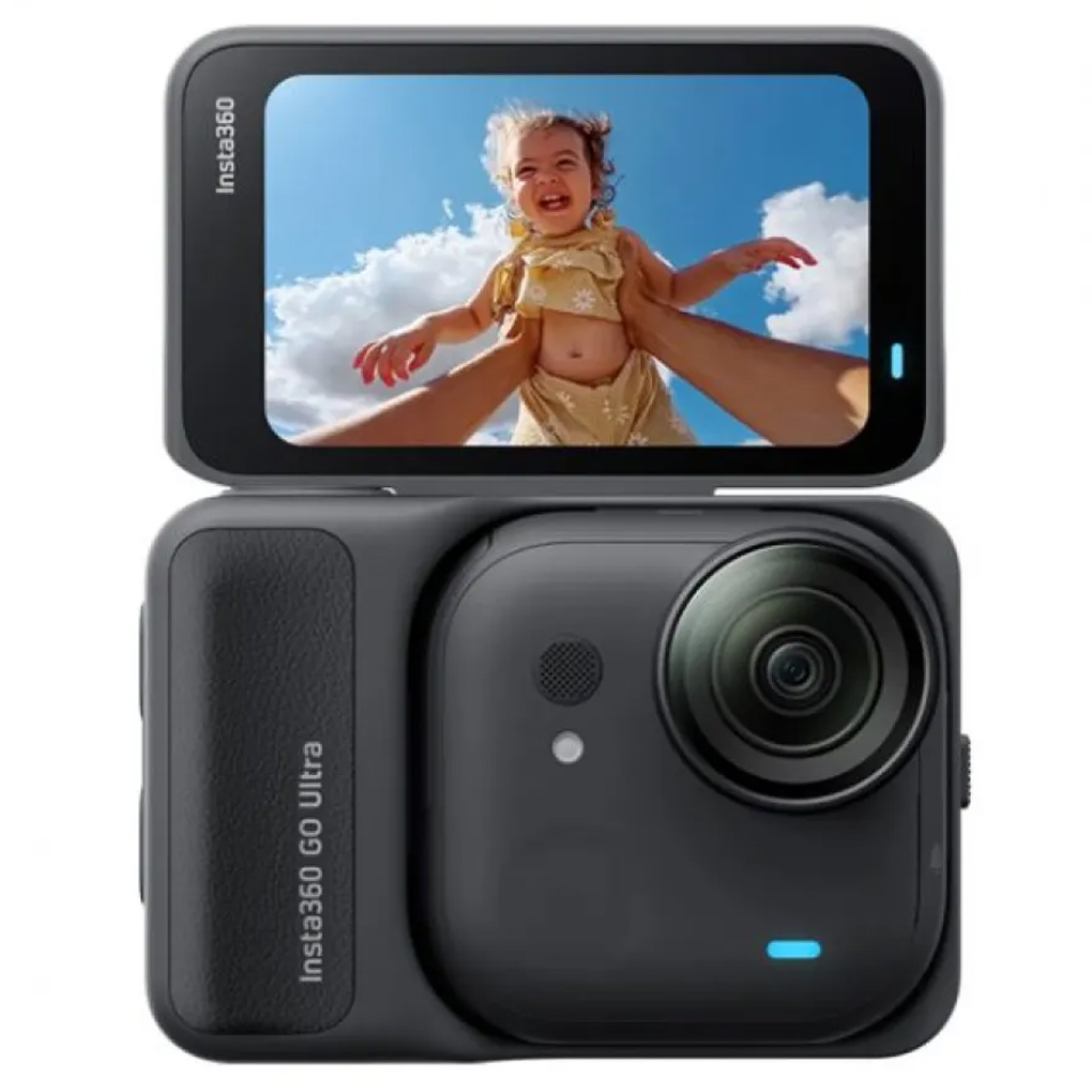 Camera Hành Động Insta360 Go Ultra Creator Bundle chính hãng