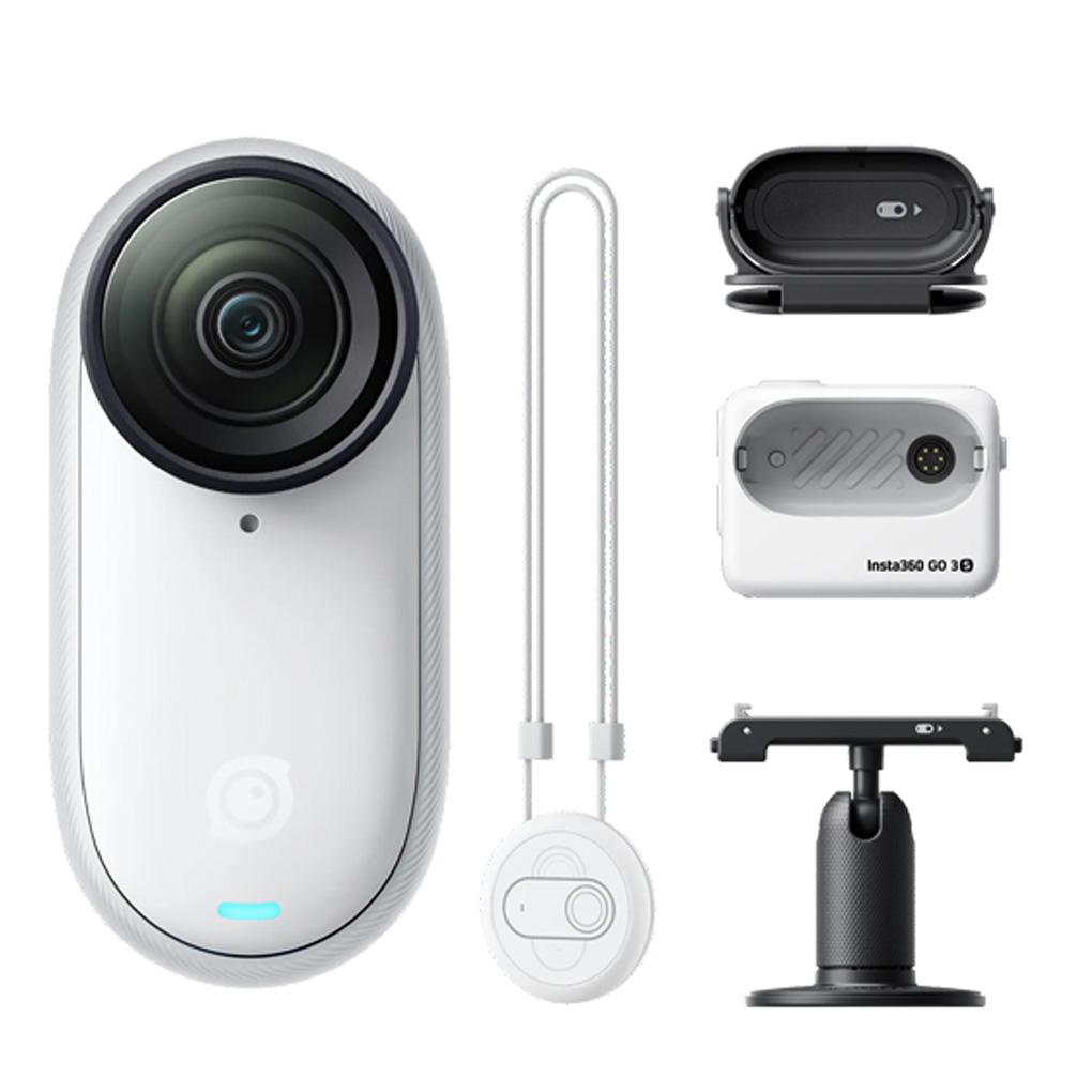 Camera Hành Động Insta360 GO 3S Standard Edition_128G