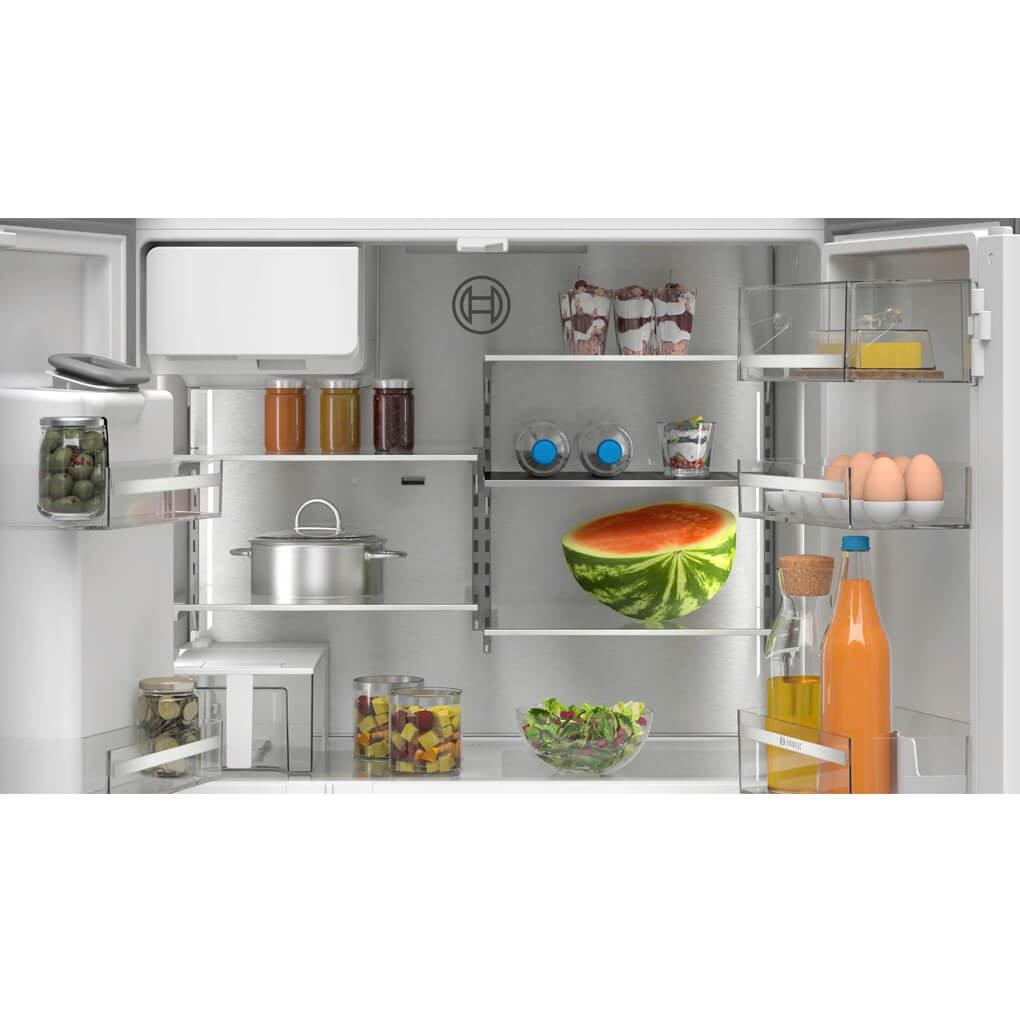 Tủ lạnh Bosch KFI96AXEA - hình ảnh thực tế