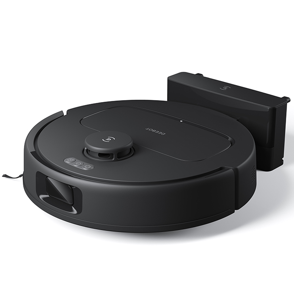 Thiết kế Ecovacs Deebot N30 Thiết kế Ecovacs Deebot N30