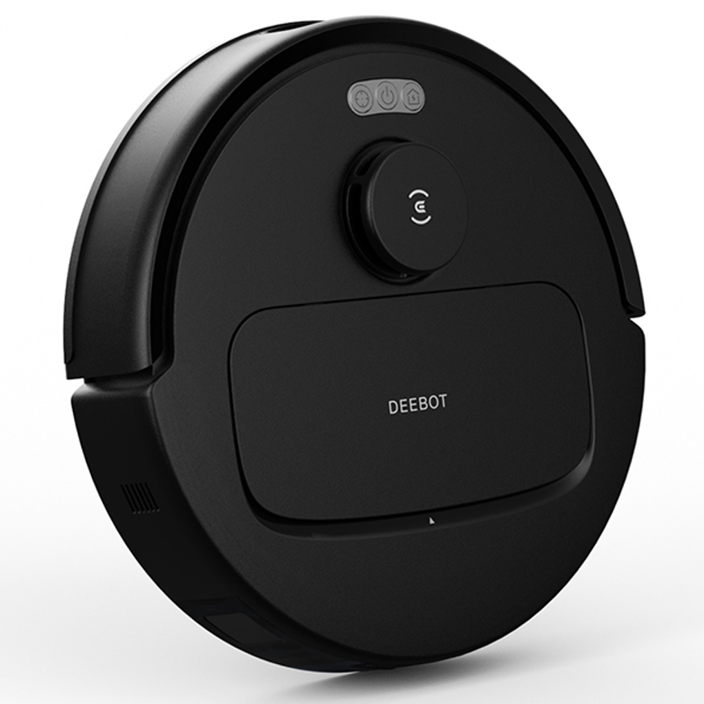 Robot hút bụi Ecovacs Deebot N30 - hình ảnh thực tế Robot hút bụi Ecovacs Deebot N30 - hình ảnh thực tế