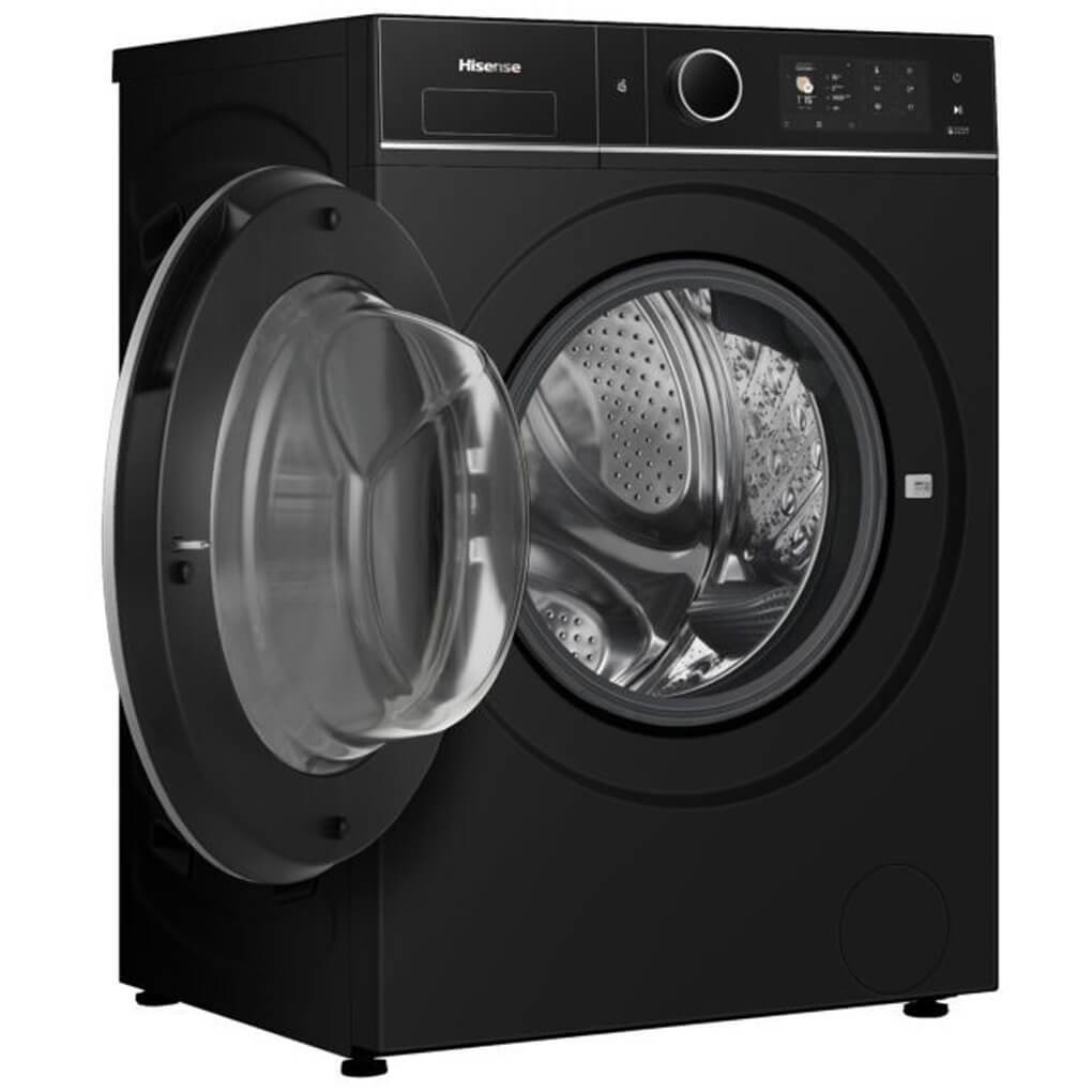 Máy giặt sấy Hisense WD5I1345BBRH - lồng giặt Máy giặt sấy Hisense WD5I1345BBRH - lồng giặt
