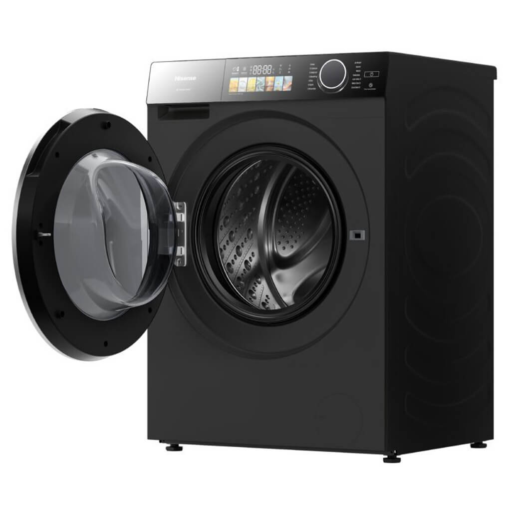 Máy giặt sấy Hisense WD120M5 - lồng giặt Máy giặt sấy Hisense WD120M5 - lồng giặt