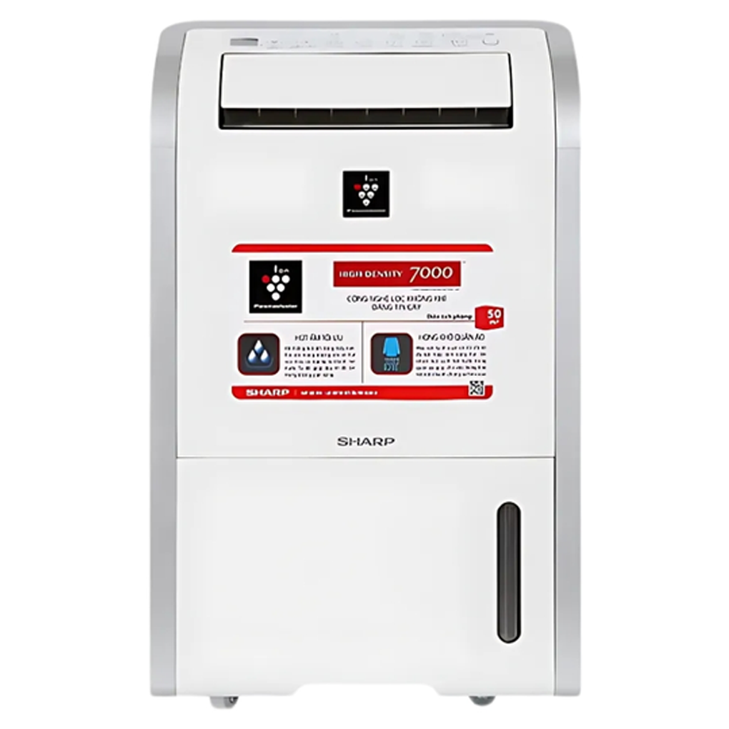 Máy Hút Ẩm Sharp DW-D20A-W 0