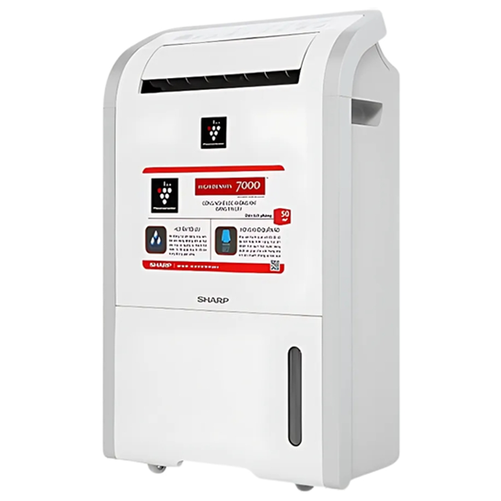 Máy Hút Ẩm Sharp DW-D20A-W 3
