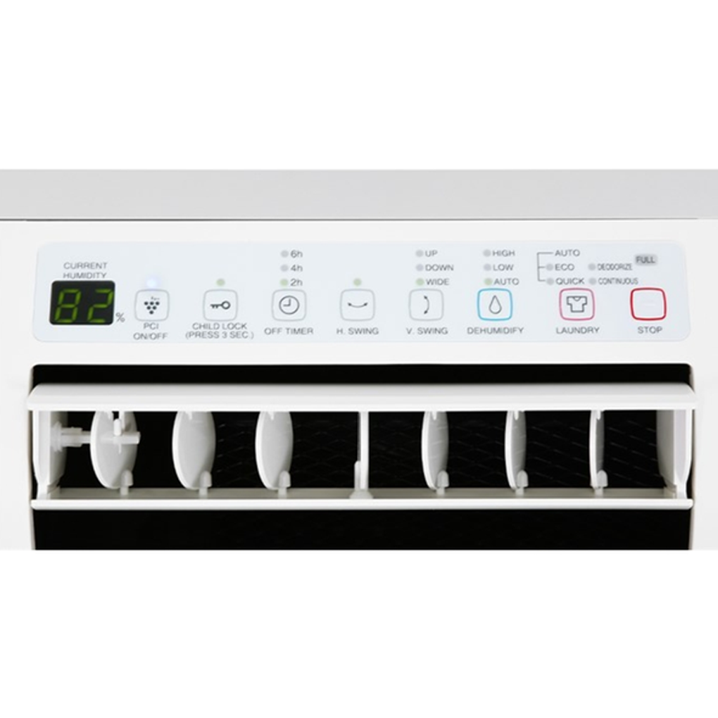 Máy Hút Ẩm Sharp DW-D20A-W 6