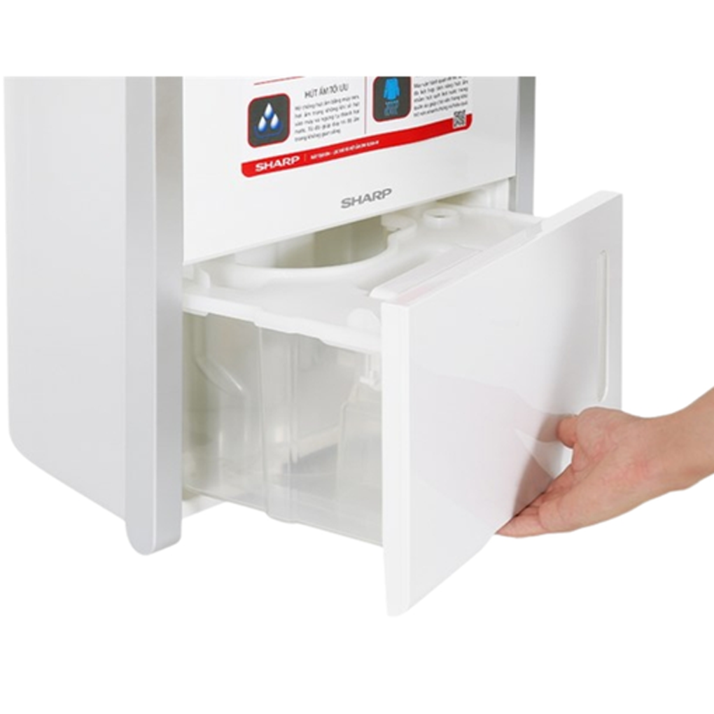 Máy Hút Ẩm Sharp DW-D20A-W 7