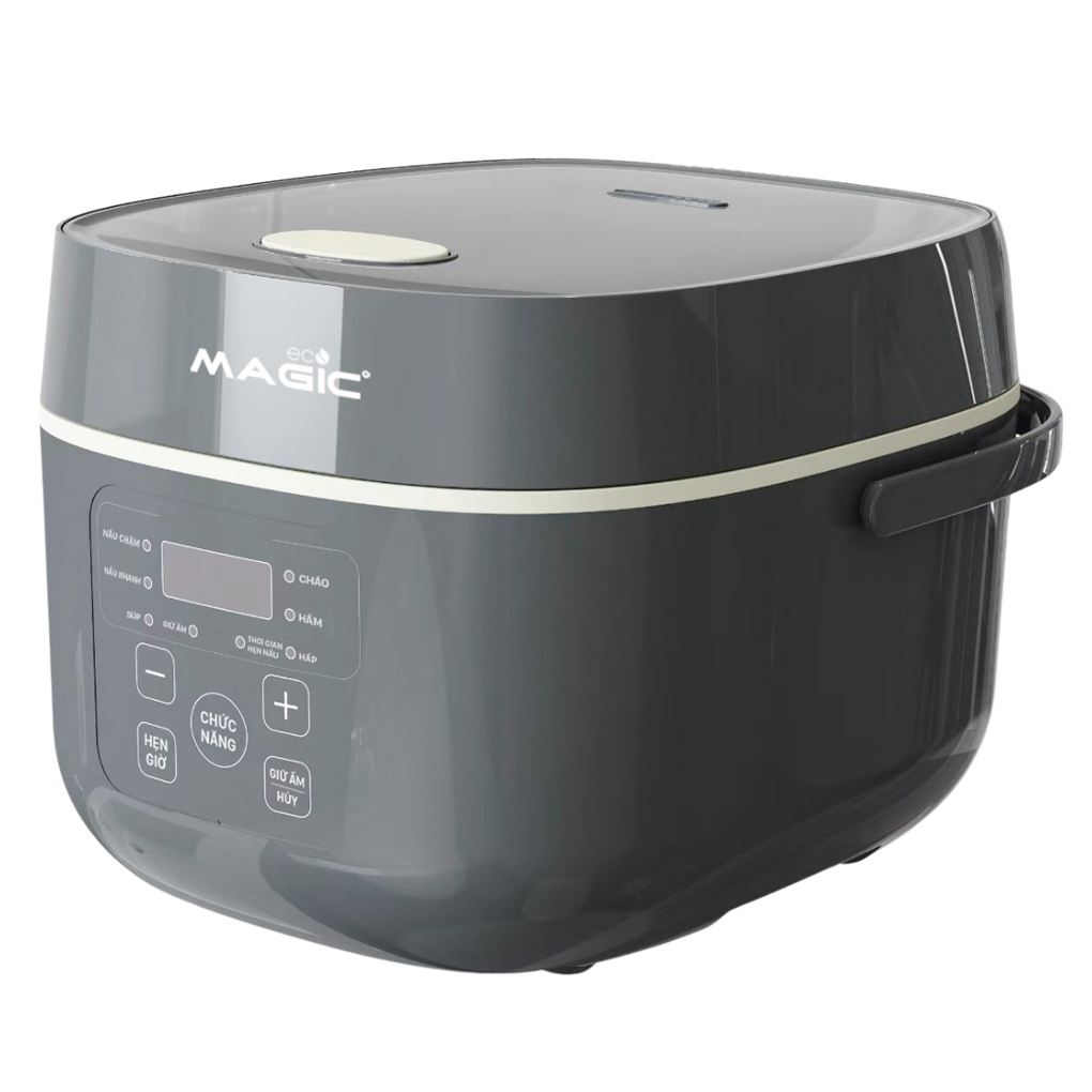 Nồi Cơm Điện Tử Magic AC-260 1.8 Lít 1