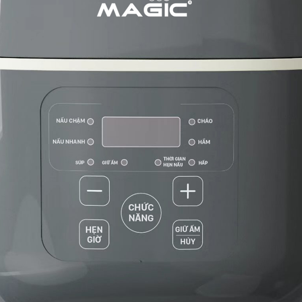 Nồi Cơm Điện Tử Magic AC-260 1.8 Lít 2