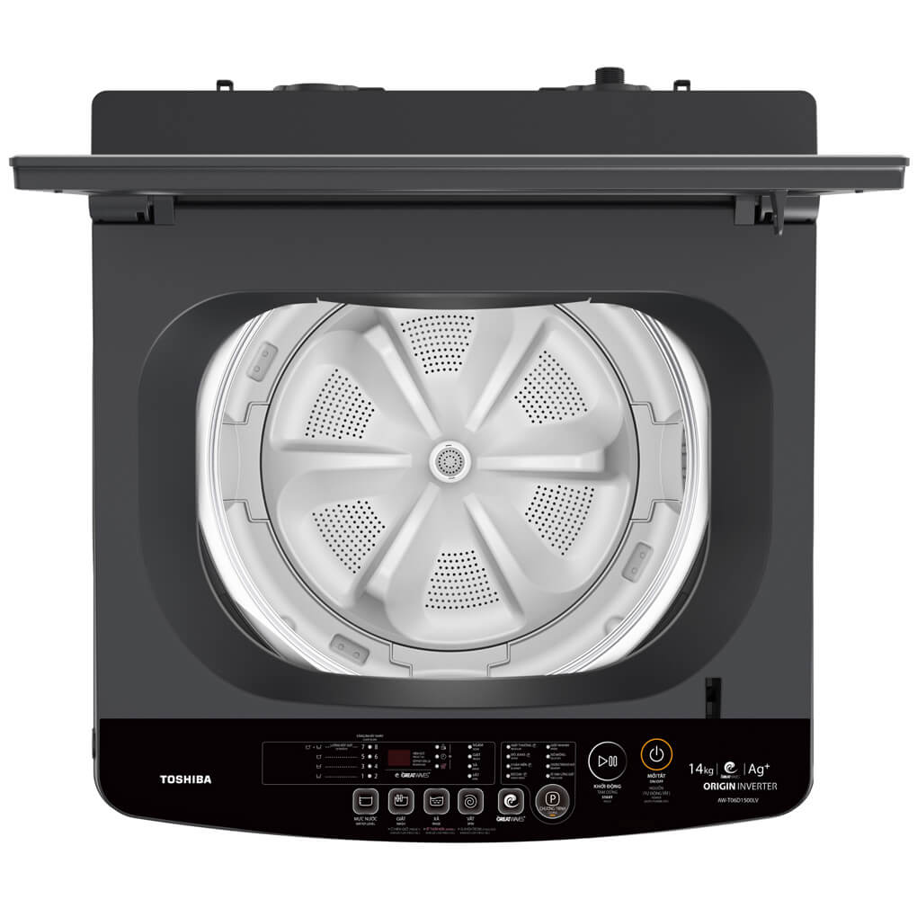Máy giặt Toshiba AW-T06D1500LV(MK) - hình ảnh thực tế