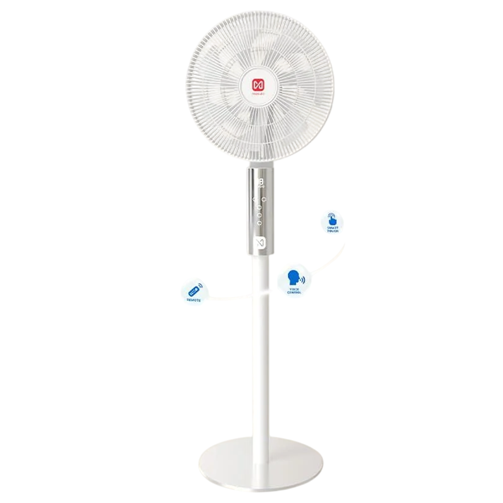 Quạt Đứng Điều Khiển Bằng Giọng Nói Masuto MSAirPro
