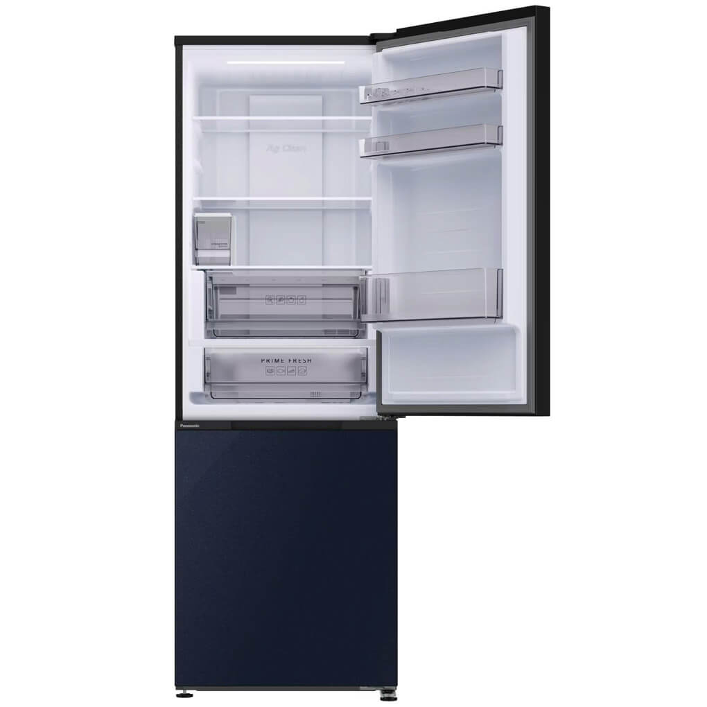 Tủ lạnh Panasonic NR-BV412HGKV - ngăn chứa Tủ lạnh Panasonic NR-BV412HGKV - ngăn chứa