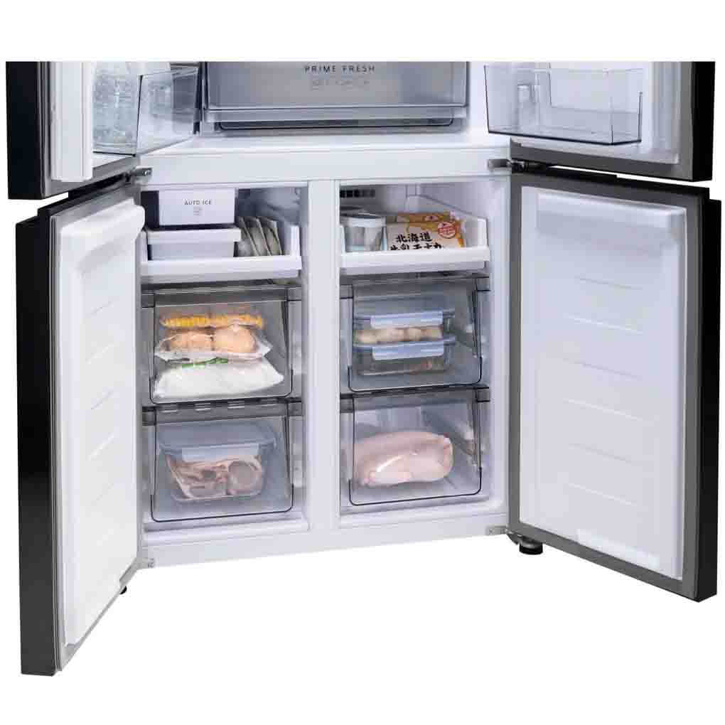 Thiết kế Panasonic NR-XZ520HGKV Thiết kế Panasonic NR-XZ520HGKV