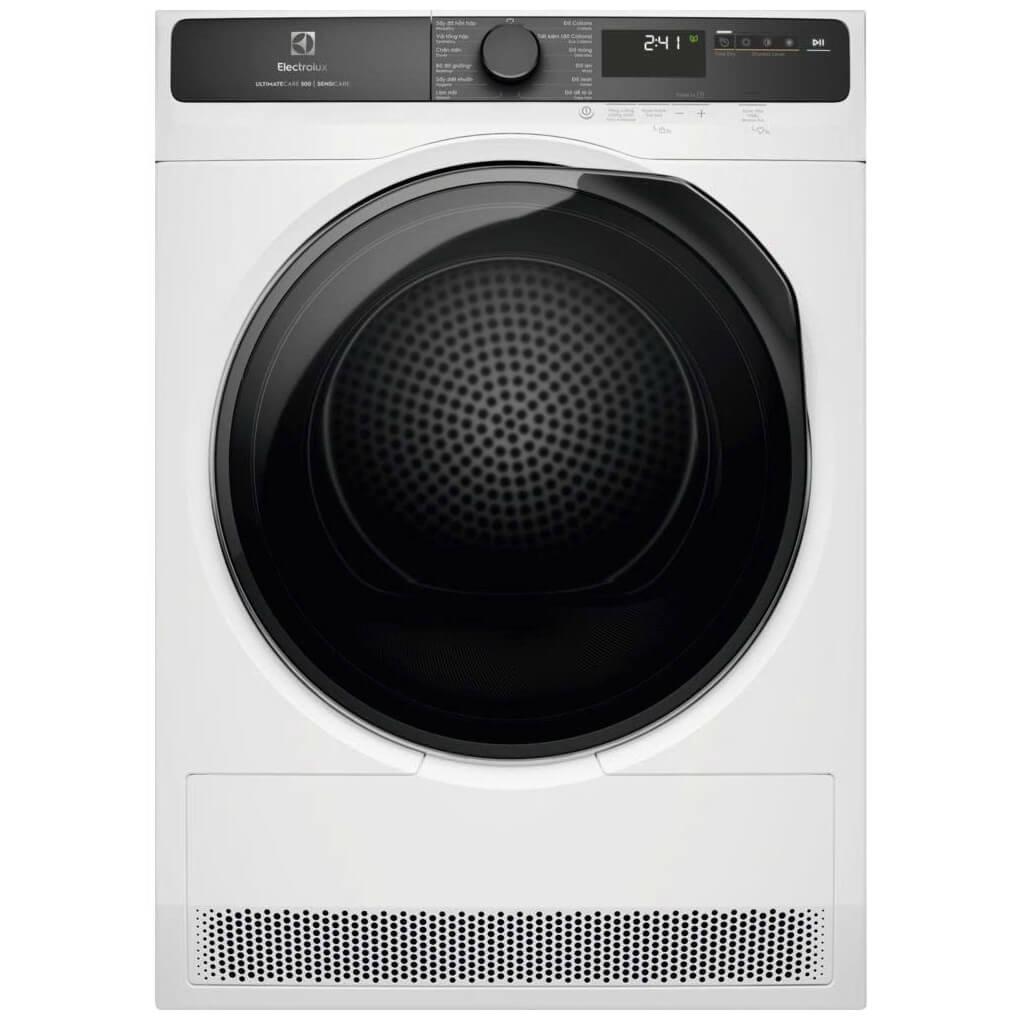 Máy sấy bơm nhiệt Electrolux EDH803J5WCR