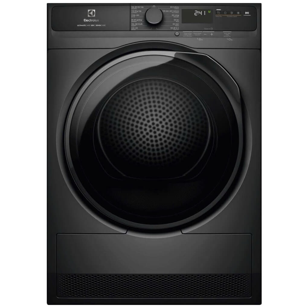 Máy sấy bơm nhiệt Electrolux EDH803J5SCR