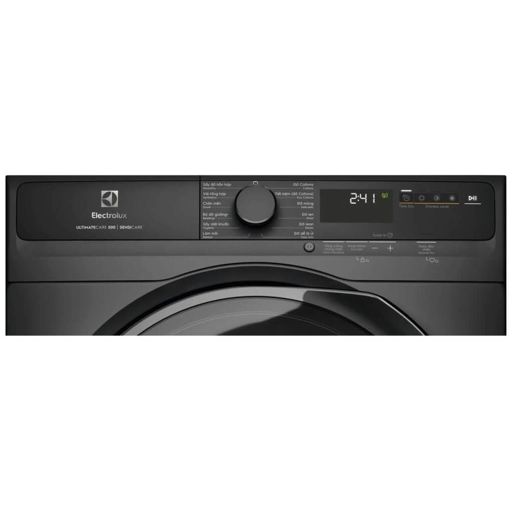 Máy sấy bơm nhiệt Electrolux EDH803J5SCR - lồng sấy