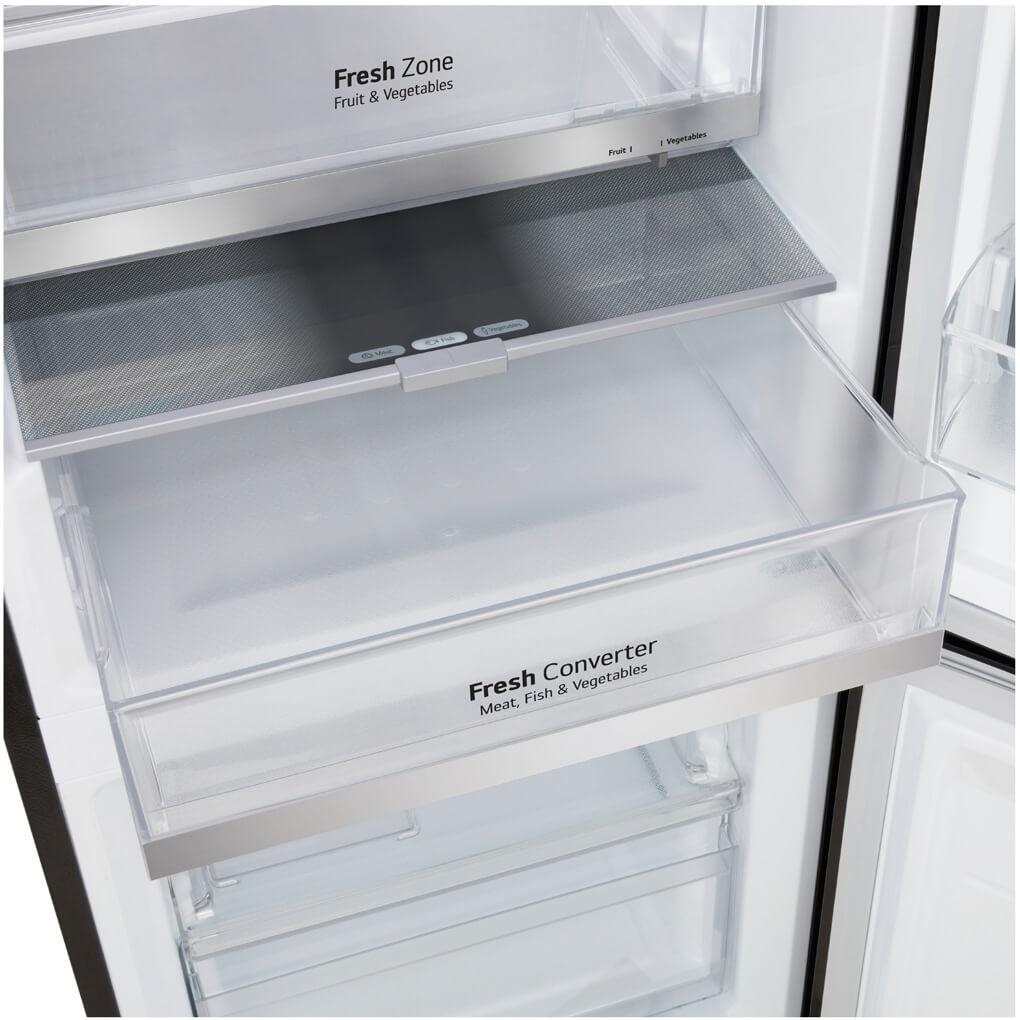 Tủ lạnh LG B33BGA - hình ảnh thực tế Tủ lạnh LG B33BGA - hình ảnh thực tế