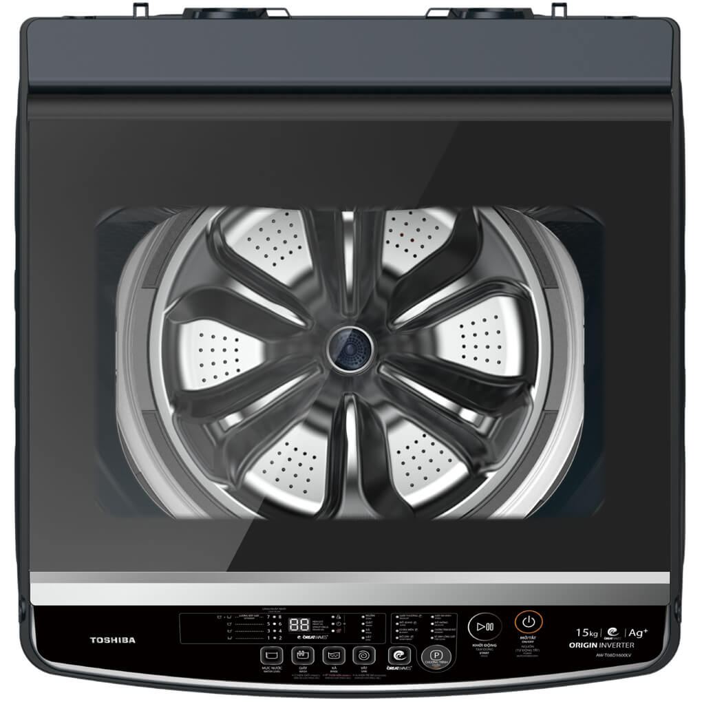 Máy giặt Toshiba AW-T08D1600LV(MK) - lồng giặt Máy giặt Toshiba AW-T08D1600LV(MK) - lồng giặt