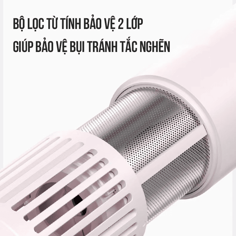 Máy Sấy Tóc Tốc Độ Cao Coclear CH7699 1600W