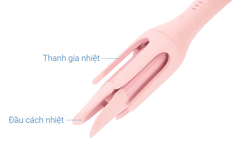 Máy Uốn Tóc Tự Động Coclear CJ6511