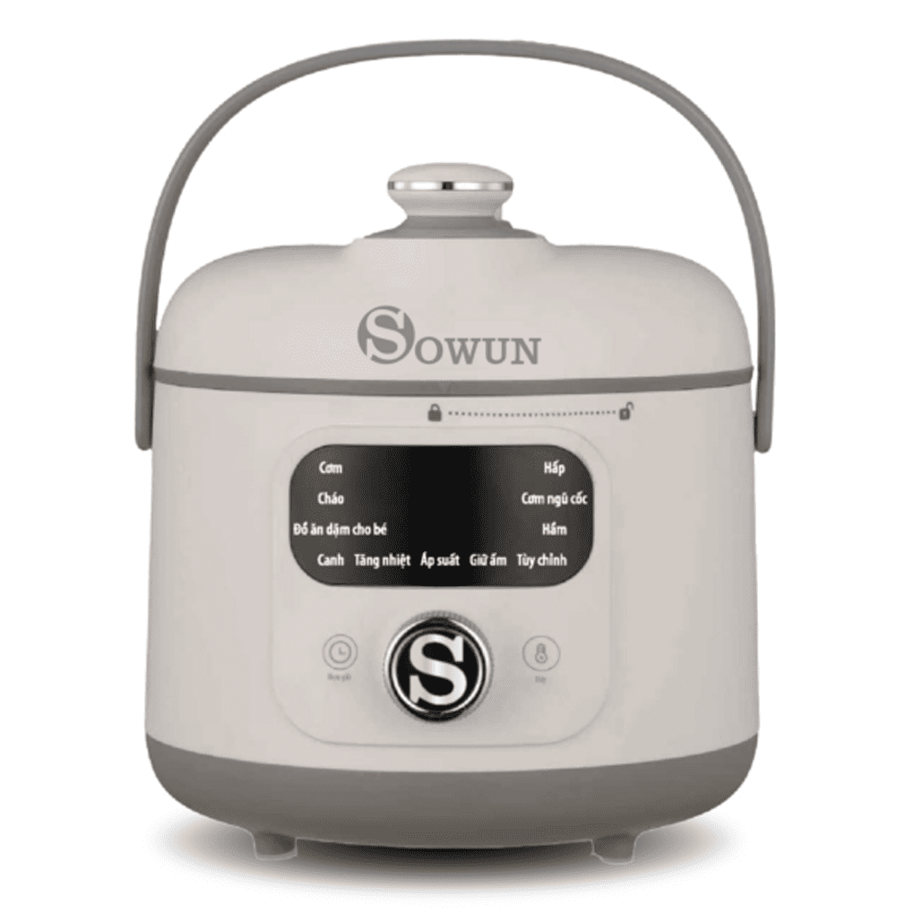 Nồi Áp Suất Điện Sowun SW 683 2.0 Lít