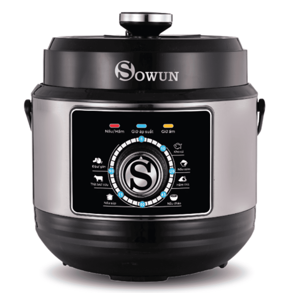 Nồi Áp Suất Điện Sowun SW 689