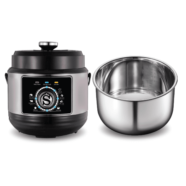 Nồi Áp Suất Điện Sowun SW 689