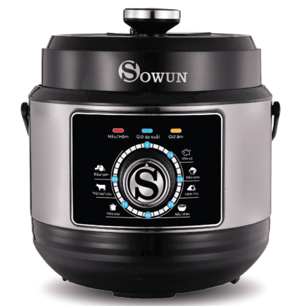 Nồi Áp Suất Điện Sowun SW 689