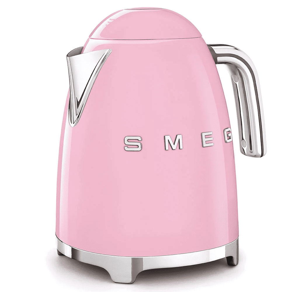 Ấm Đun Nước Smeg KLF03PKEU Màu Hồng