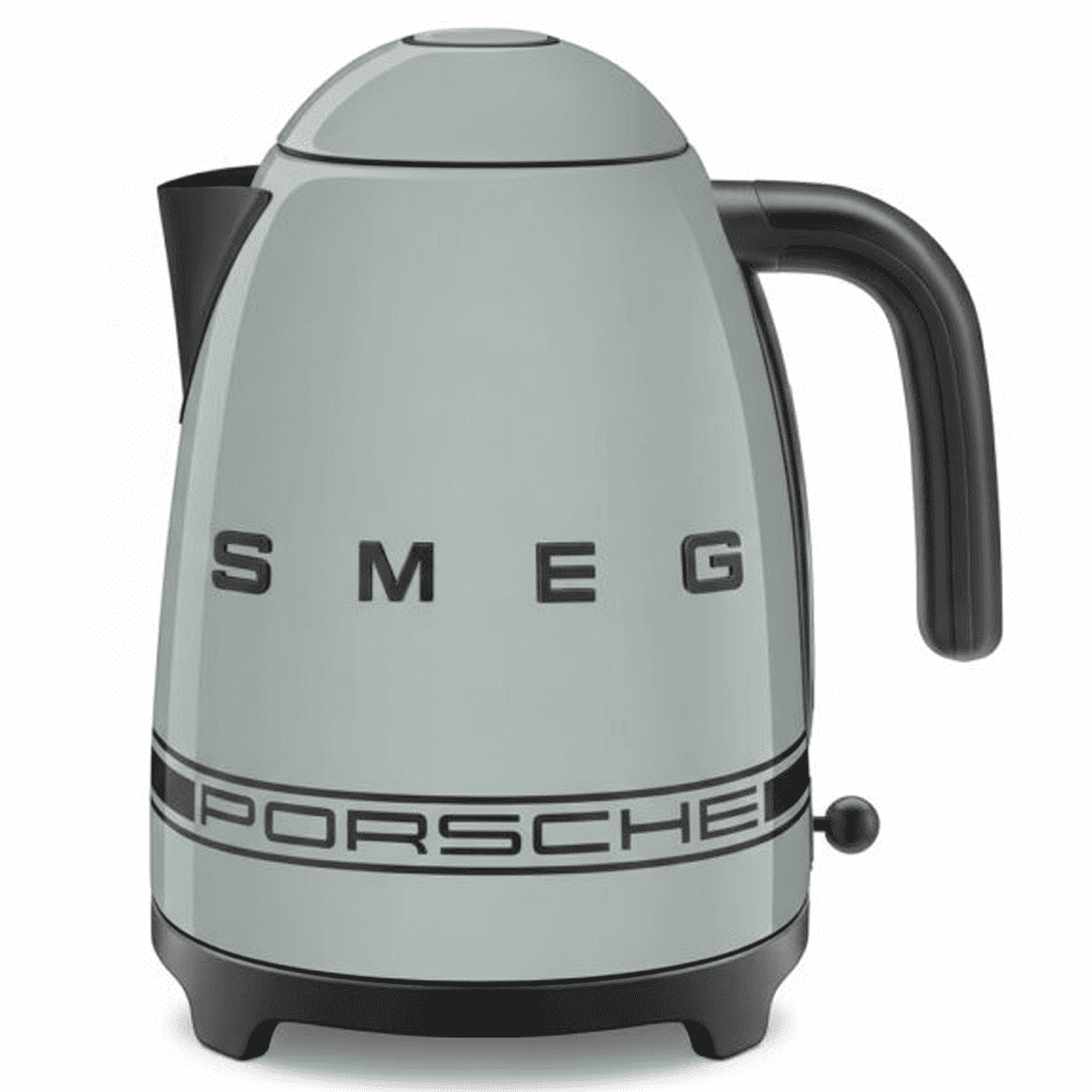 Ấm Đun Siêu Tốc 1.7 Lít Smeg KLF03PSGEU Màu Xanh Lá Porsche