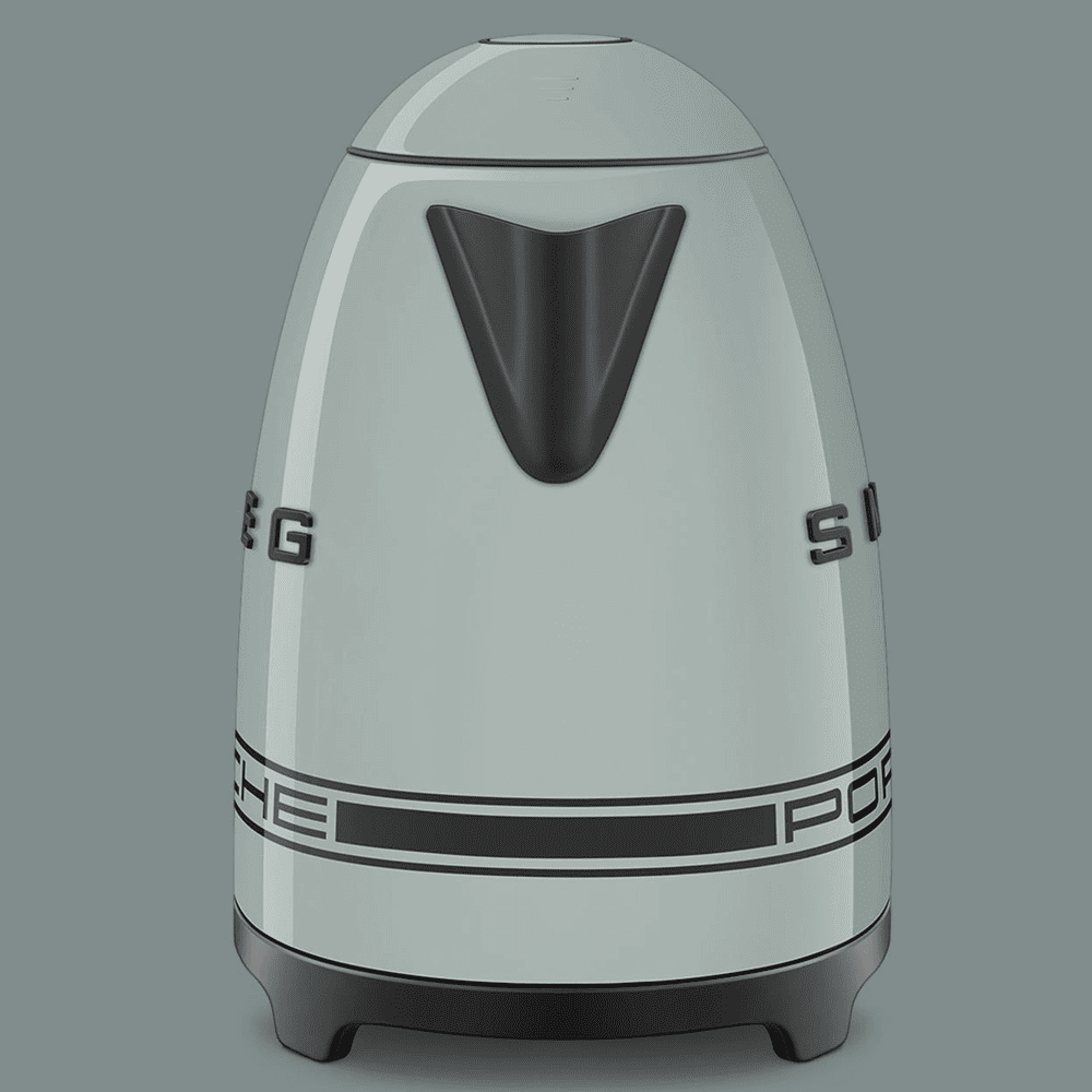 Ấm Đun Siêu Tốc 1.7 Lít Smeg KLF03PSGEU Màu Xanh Lá Porsche