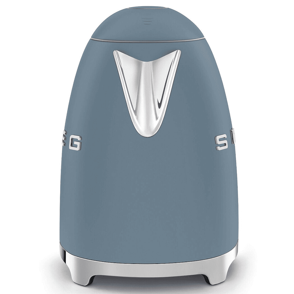 Ấm Đun Siêu Tốc 1.7 Lít Smeg KLF03SBMEU Màu Xanh Lam Đậm Nhám