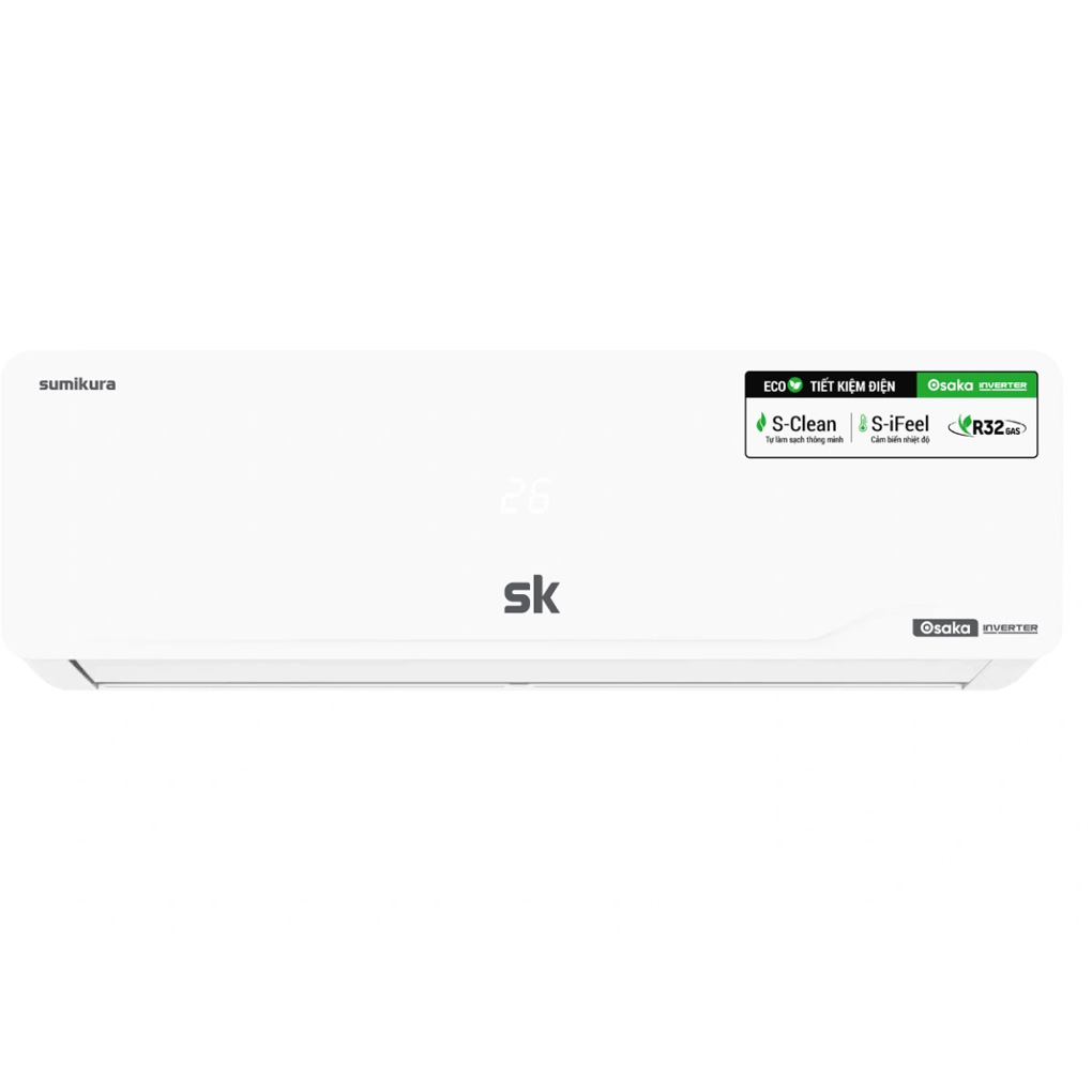 Máy lạnh Sumikura Inverter 1 HP APS/APO-092/OSAKA