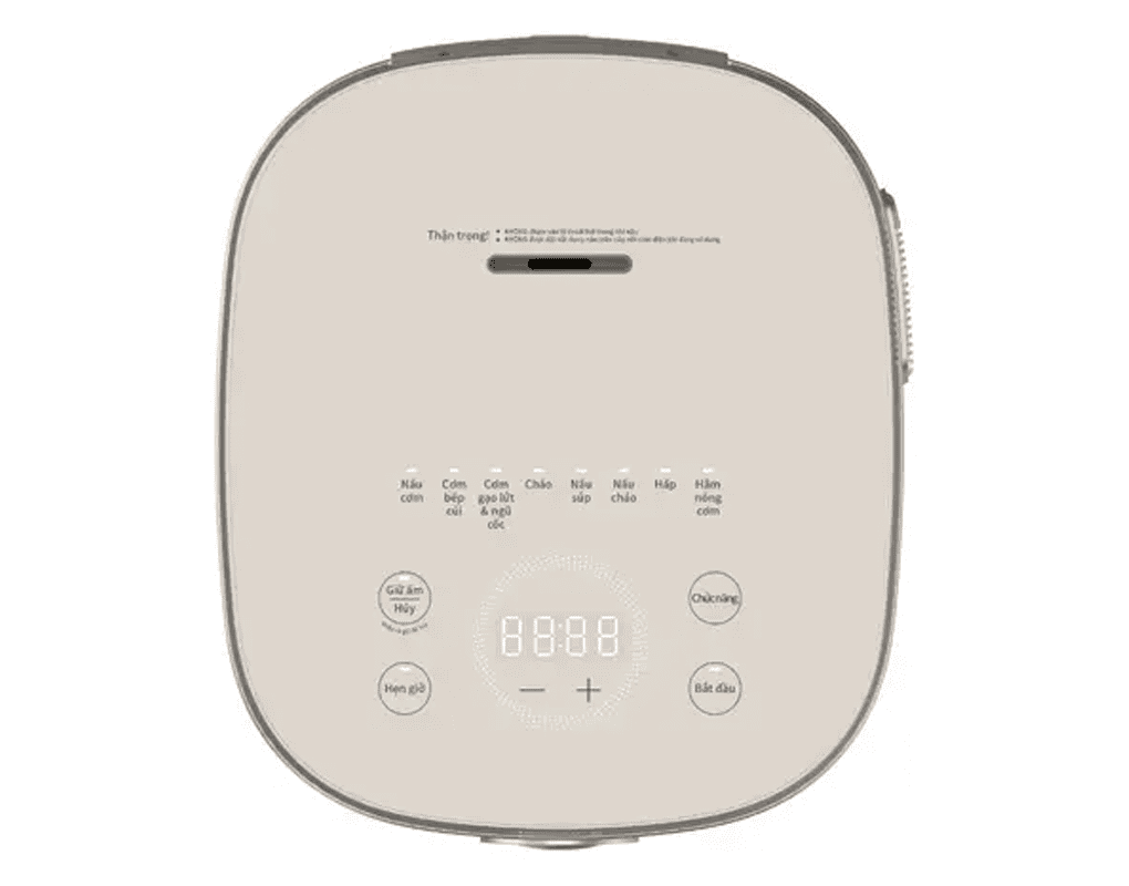 Nồi Cơm Điện Tử Joyoung JNRC-502 Dung Tích 1.8 Lít