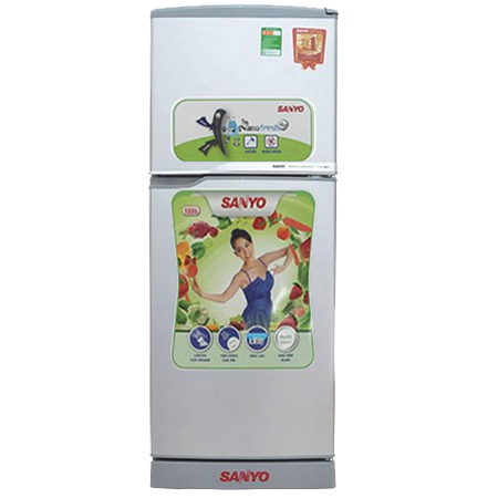 Tủ Lạnh Mini Sanyo 90L Cũ - Đồ Cũ Trôi Phùng