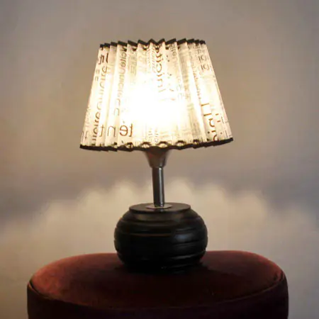 Đèn trang trí Silk Lamp SD-010, giá rẻ, giao ngay