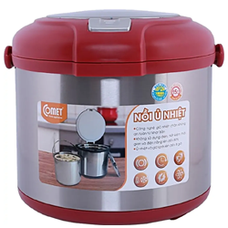 Nồi Ủ Nhiệt - Chưng Cách Thủy