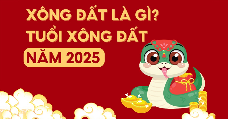Tuổi Nào Xông Đất Hợp - Chọn Tuổi Xông Đất Tốt Nhất Cho Năm Mới