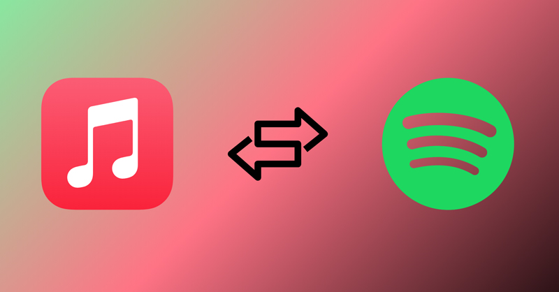 Cách chuyển nhạc từ Spotify sang Apple Music