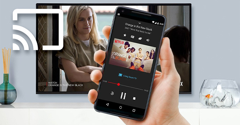 Cách kết nối điện thoại với tivi Xiaomi chi tiết