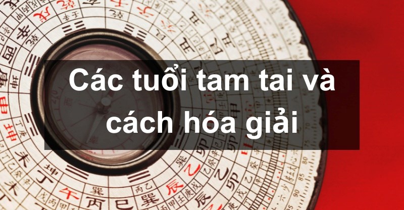 "Năm 2023 là năm Tam Tai của tuổi nào?" - Bí quyết vượt qua thách thức, chào đón may mắn