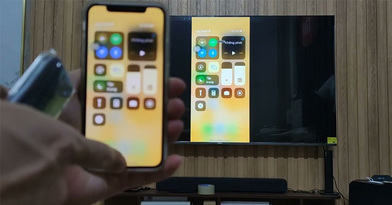 Cách kết nối iPhone với Tivi Xiaomi dễ thực hiện