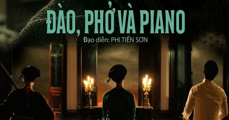 Phở và Piano