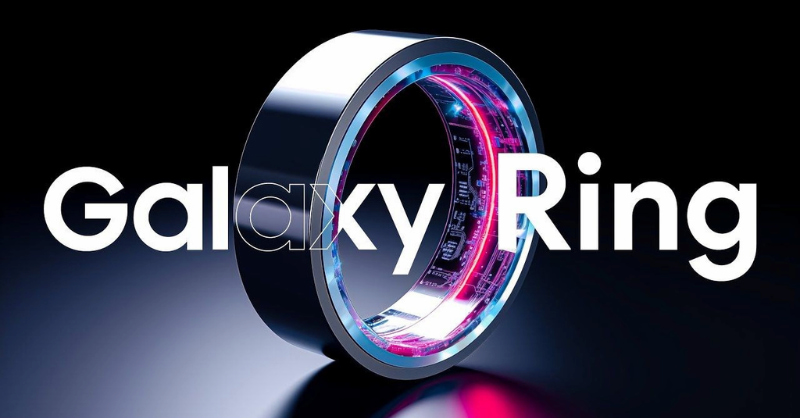 MWC 2024 trình làm quen Galaxy Ring chính thức