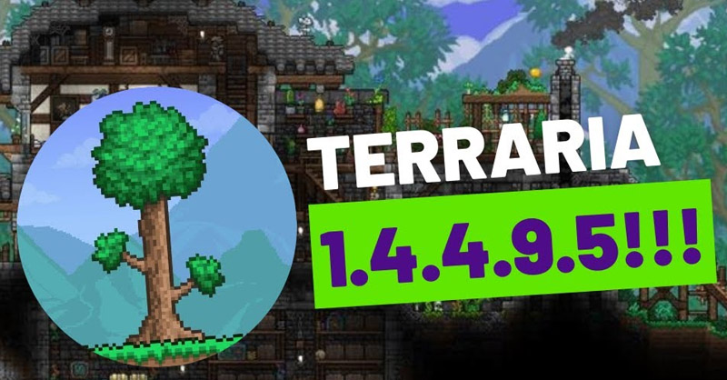 Tải Terraria APK Việt Hóa 1.4.4.9.5 miễn phí thế nào?