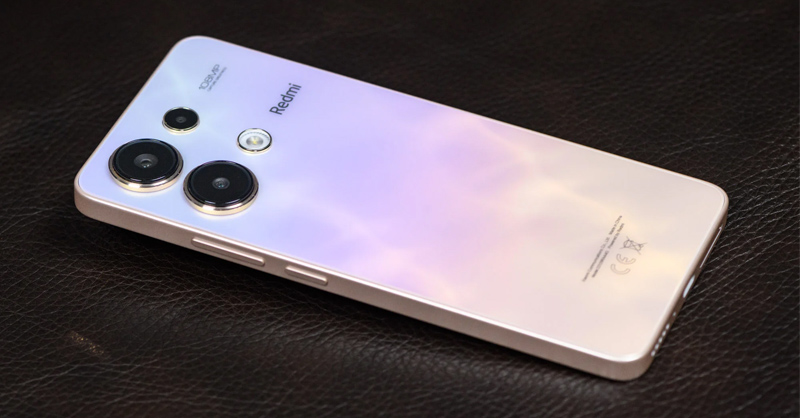 5 nâng cấp của Redmi Note 13 so với thế hệ trước