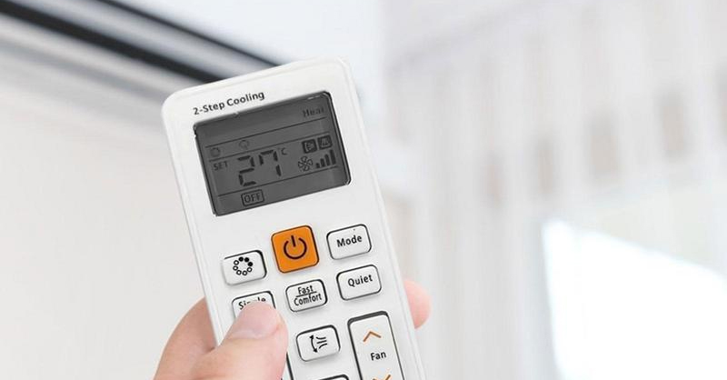 Cách sử dụng chế độ Heat trên máy lạnh Samsung