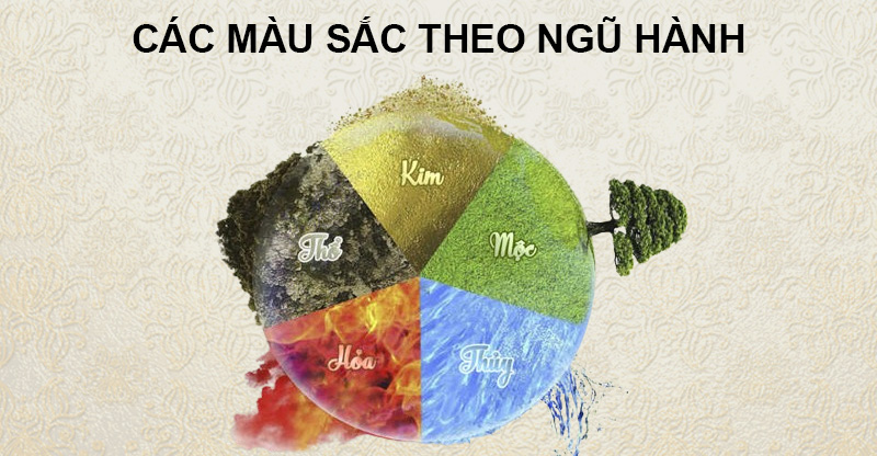 Bảng Màu Phong Thủy Cho Các Mệnh: Bí Quyết Cải Thiện Cuộc Sống