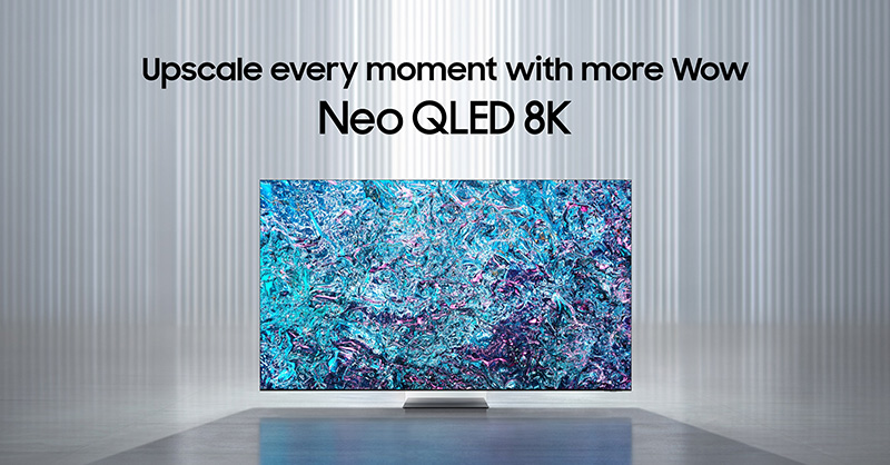 Samsung Neo QLED 8K TV trong CES 2024: Các cải tiến nào đáng chú ý?