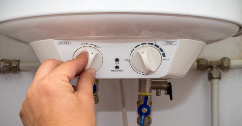 Bình Nóng Lạnh Là Thiết Bị Tiêu Hao Điện Rõ Rệt